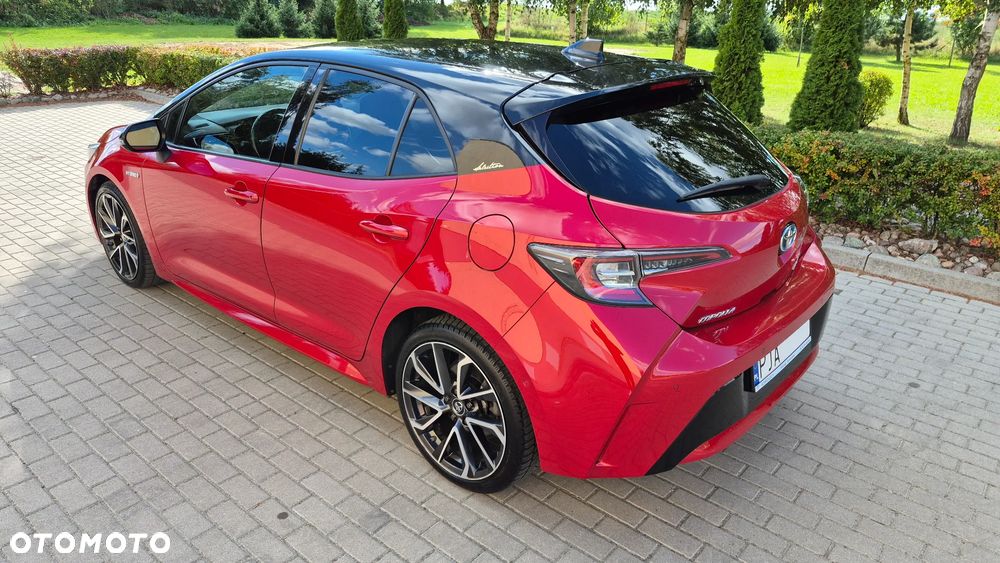 Toyota Corolla 1.8 Hybrid Selection - 23