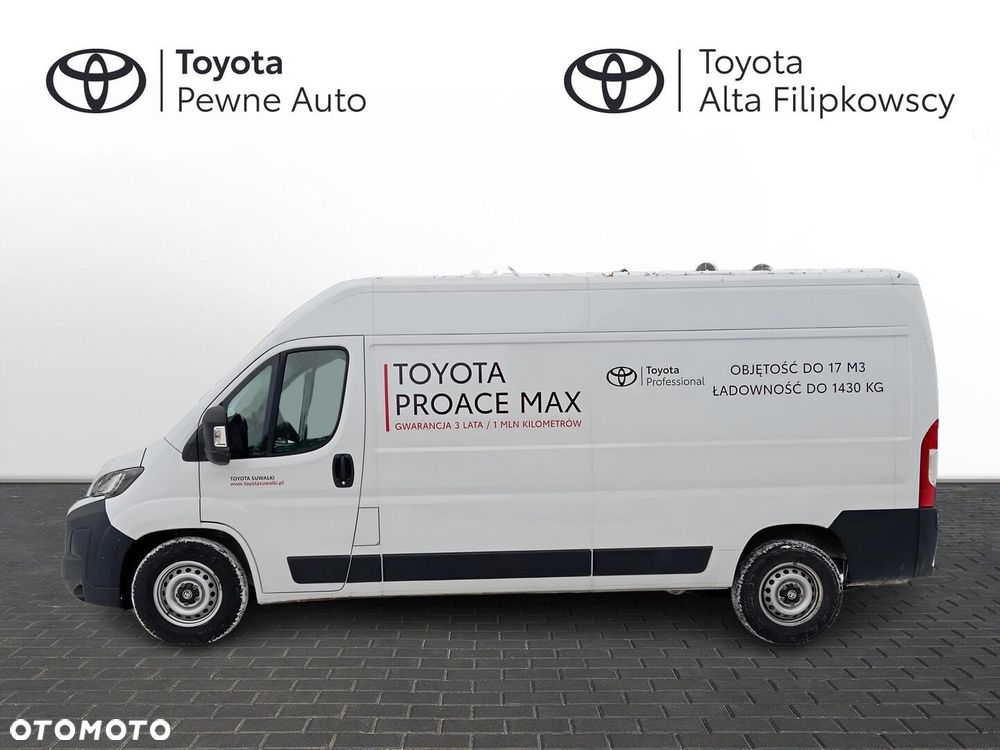 Toyota PROACE MAX - 7