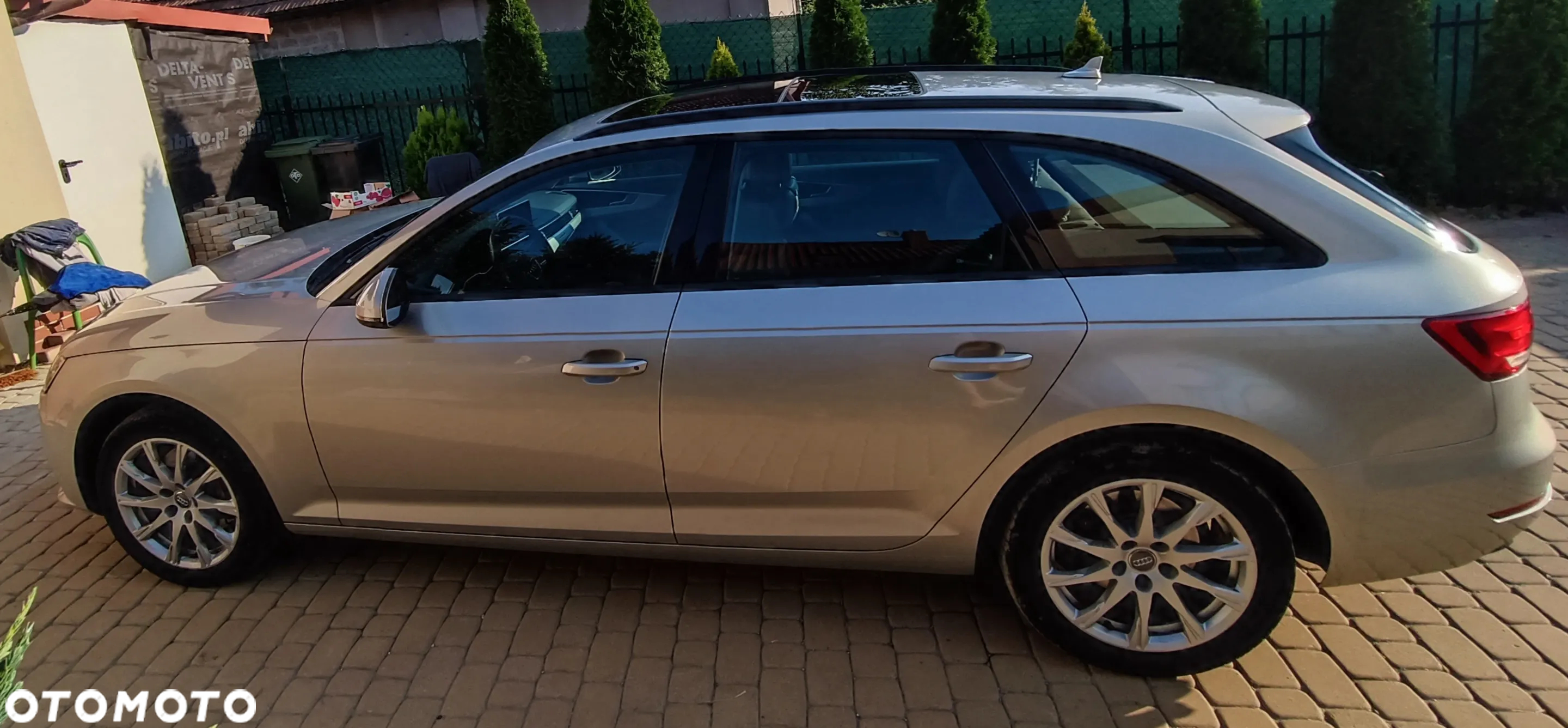 Audi A4 Avant 2.0 TDI Quattro S tronic - 4