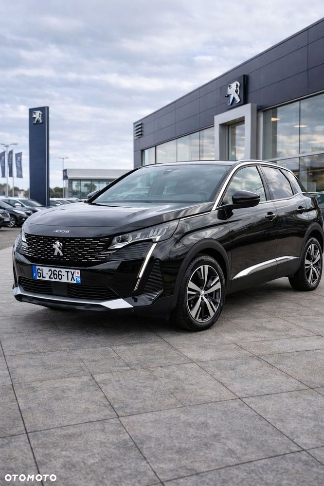 Peugeot 3008 1.2 PureTech Allure Pack S&S EAT8 - 2