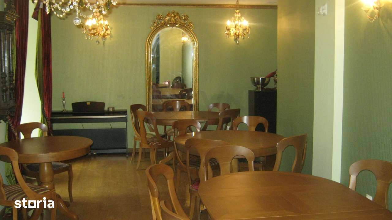 Vila renovata - zona Cismigiu - Imagine principală: 3/15