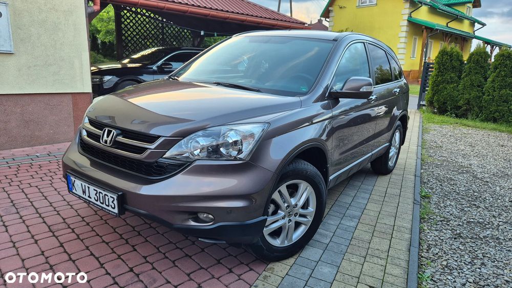 Honda CR-V 2.0i-VTEC Elegance 50 Jahre Edition - 8