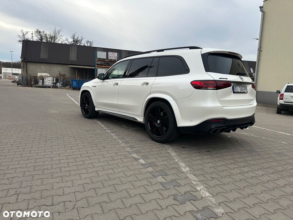 Mercedes-Benz GLS - 9
