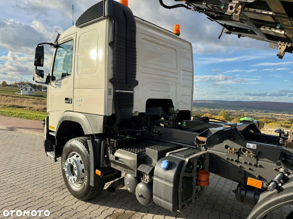 Volvo FMX 460*6X4, WYWROTKA, BORDMATIC, DAUTEL, EURO 6, 286TYŚ PRZEBIEGU* - 20