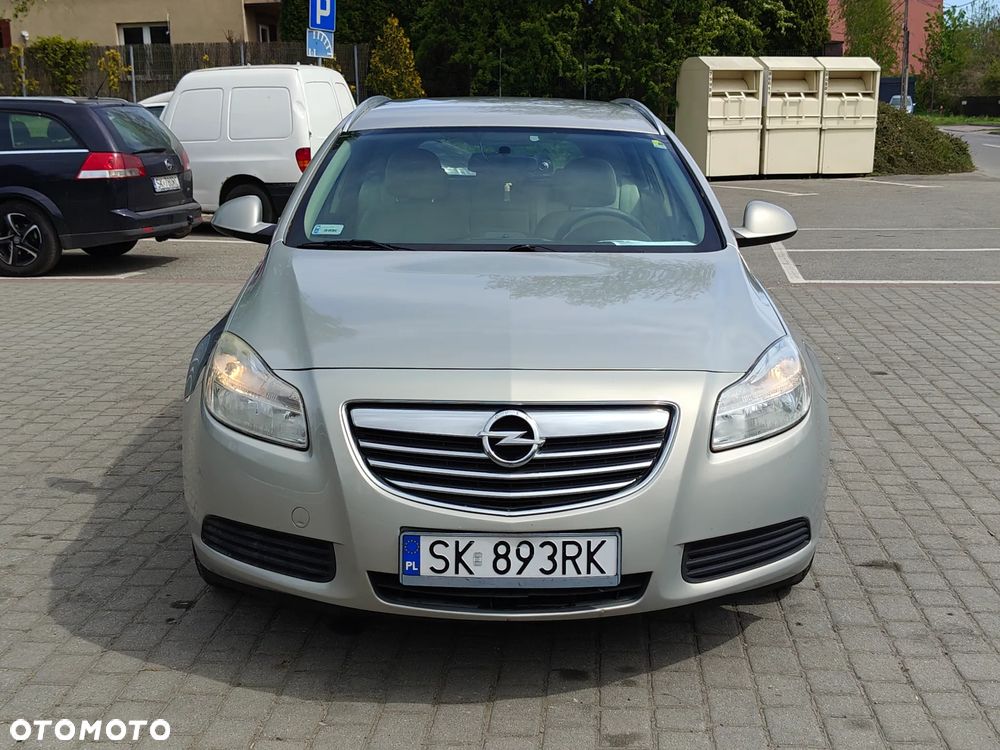Opel Insignia 1.4 T Elegance S&S - 17