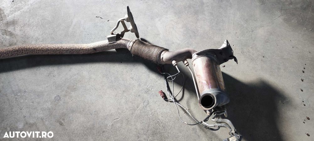 Filtru particule volkswagen vw passat b6 sedan 2.0 BMP - 2