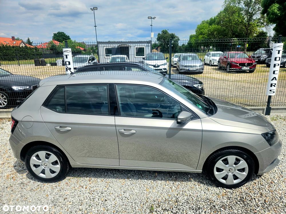 Skoda Fabia 1.0 MPI Ambition - 18