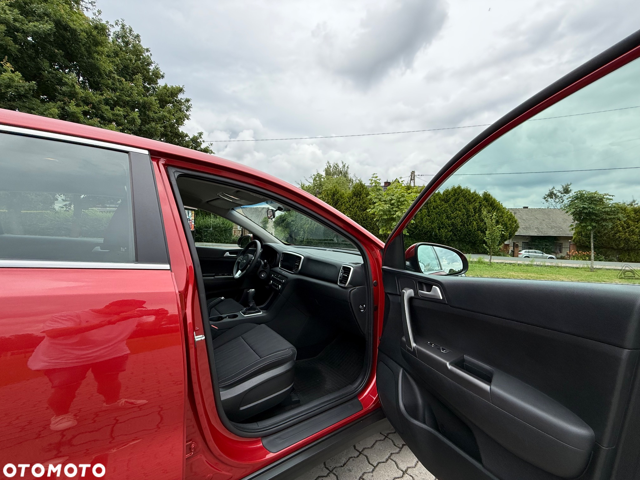 Kia Sportage 1.6 GDI M 2WD - 24