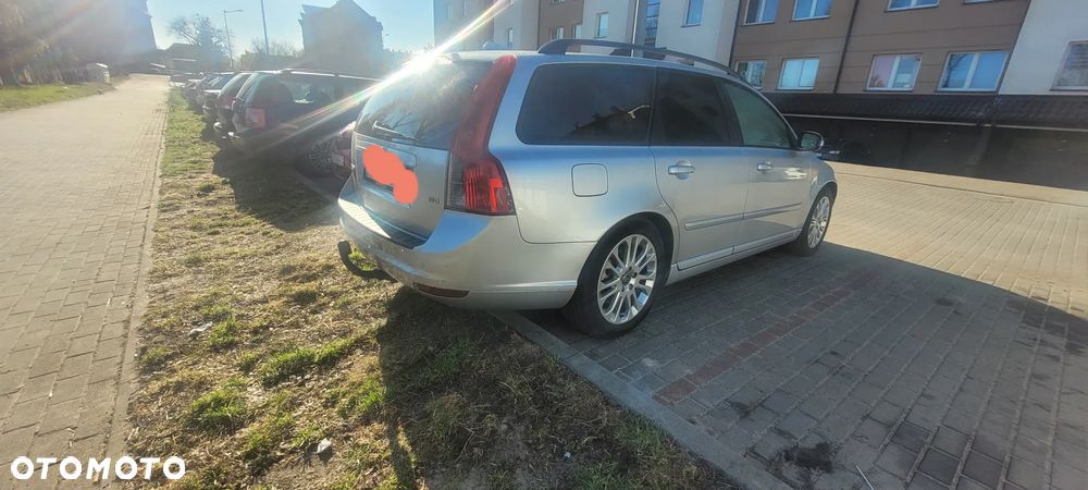 Volvo V50 1.6D - 6