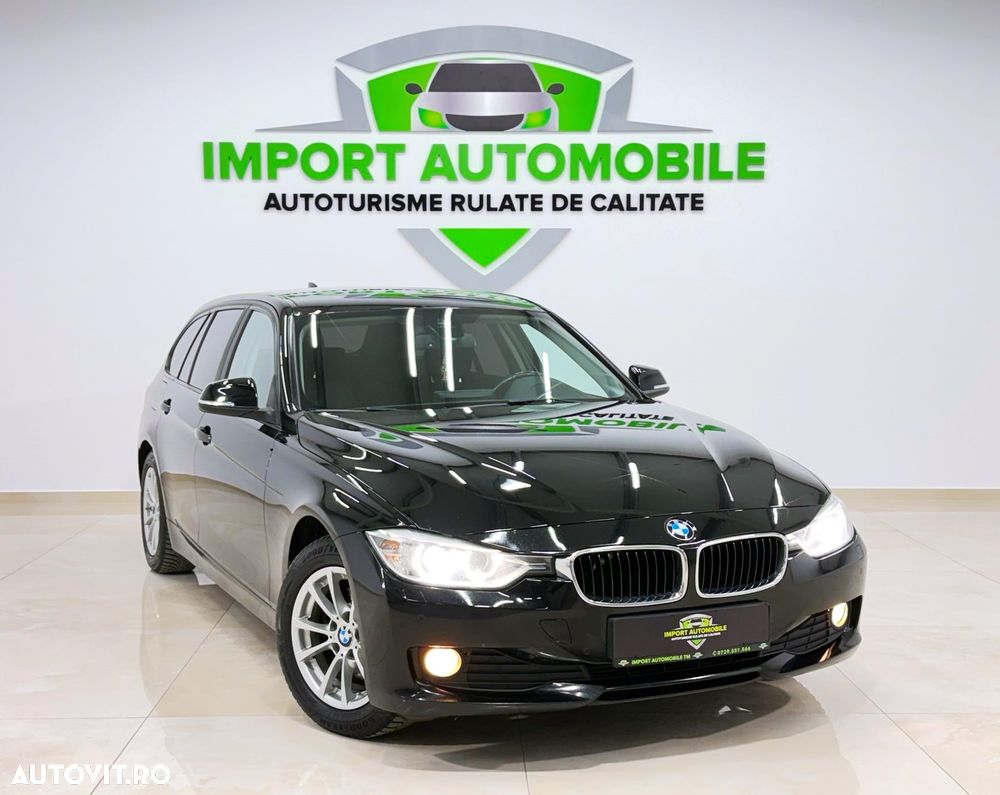 BMW Seria 3 320d Aut. - 11
