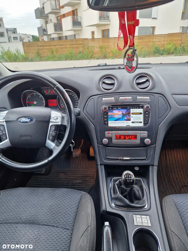 Ford Mondeo 2.0 TDCi Ghia - 2