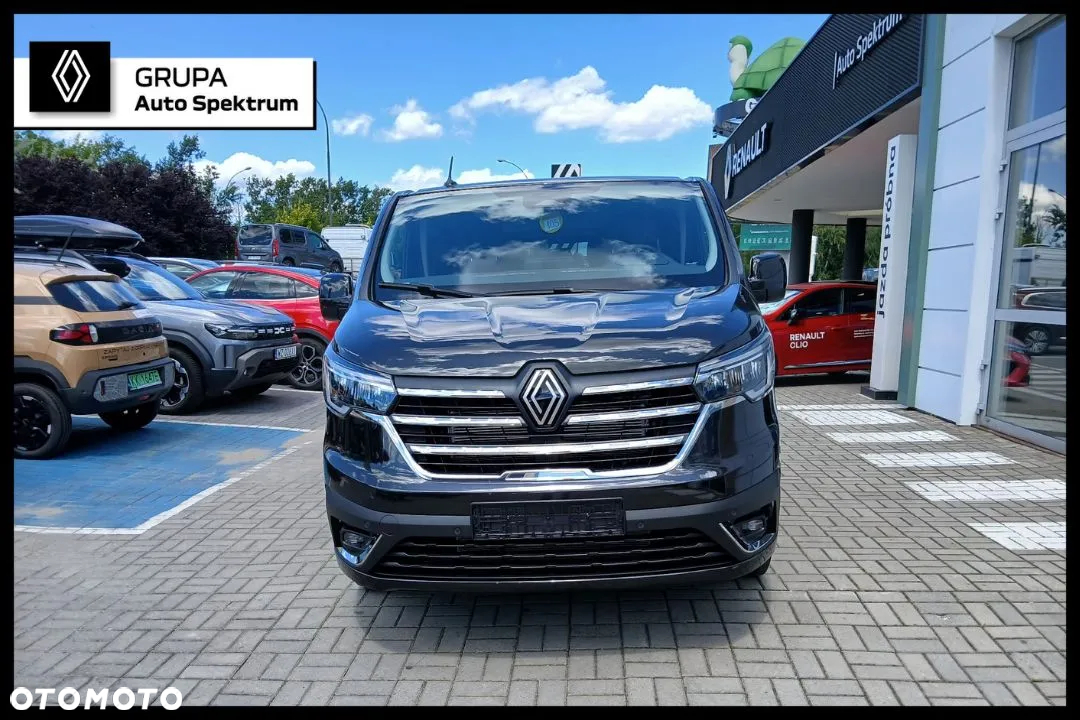 Renault Trafic SpaceClass 2.0 dCi Escapade EDC - 3
