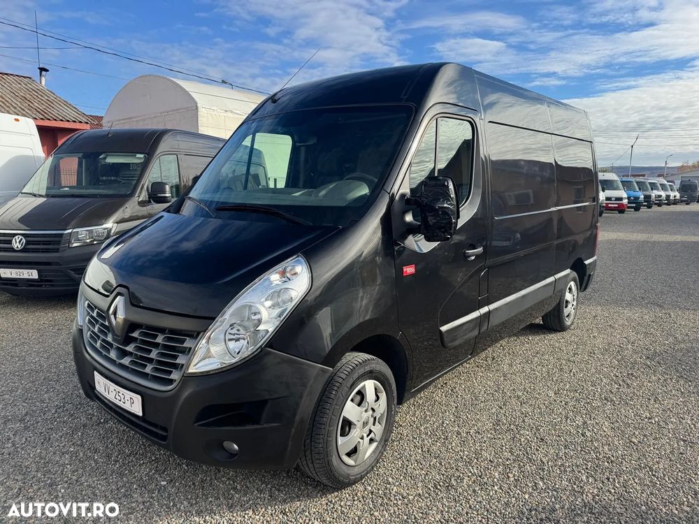 Renault MASTER - 1