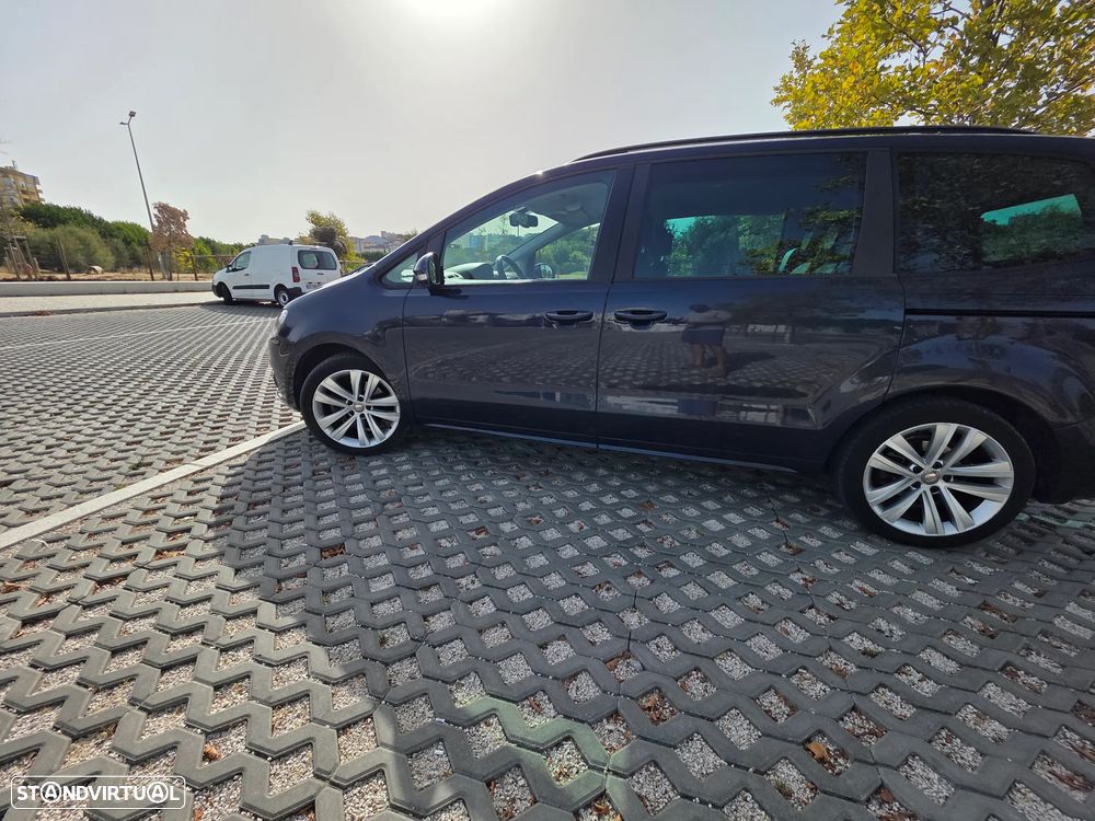 SEAT Alhambra 2.0 TDI Style DSG - 2