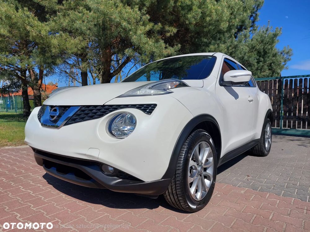 Nissan Juke - 1