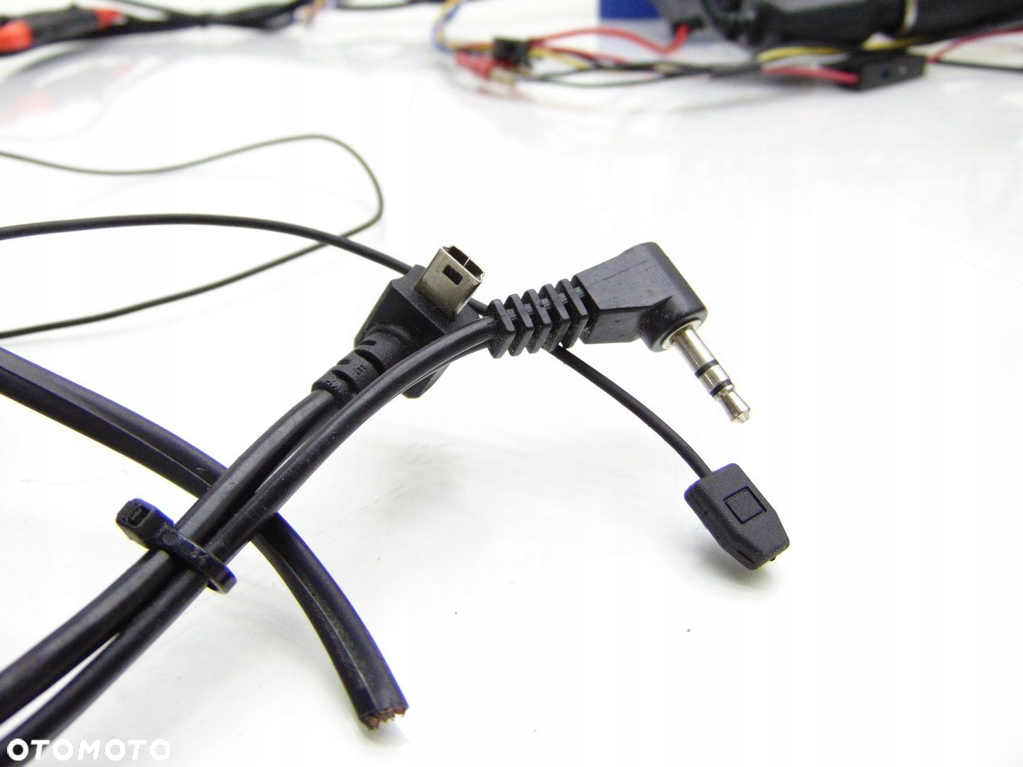 MULTIMEDIA  ZESTAW GŁOŚNOMÓWIĄCY AUDI A6 C6 07R - 5
