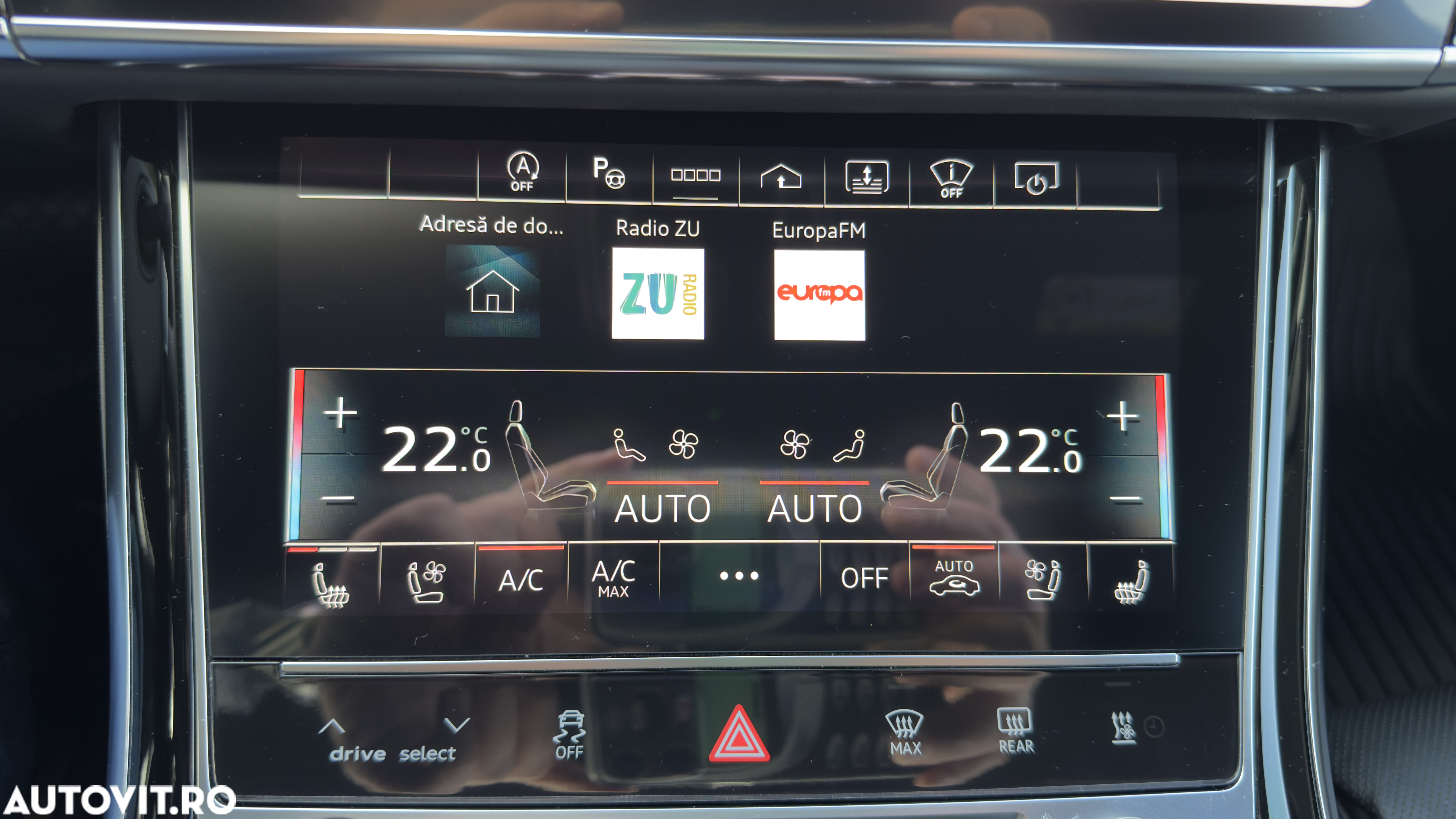 Audi A8 A8L 50 TDI quattro Tiptronic MHEV - 10