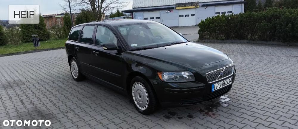 Volvo V50 1.8 - 1