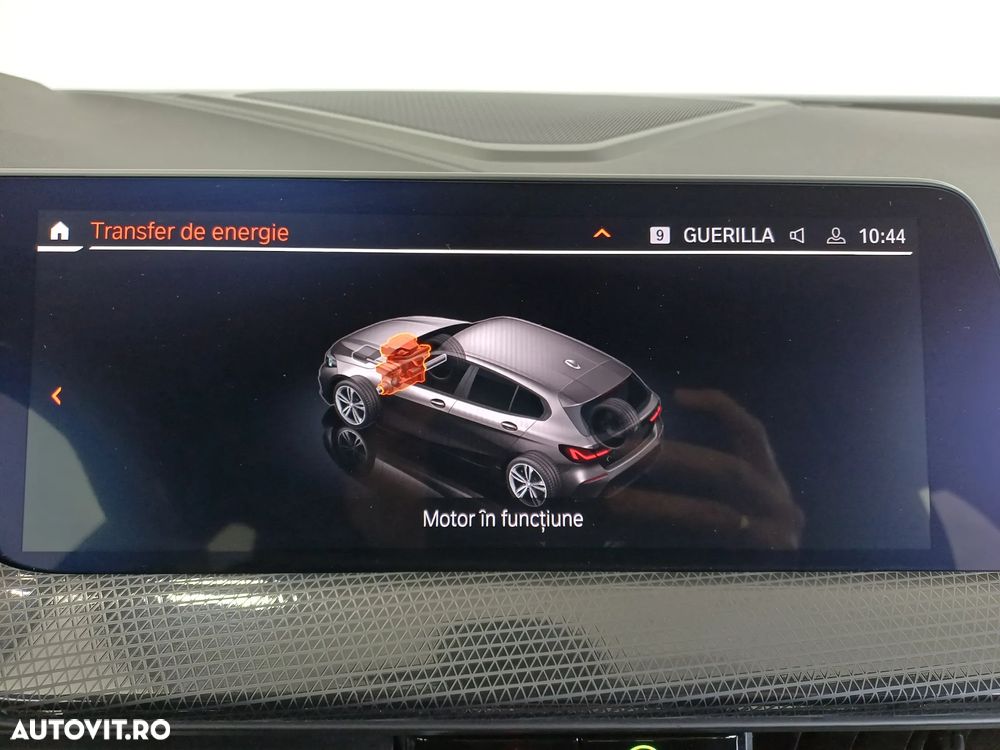 BMW Seria 1 118i Aut. Luxury Line - 19