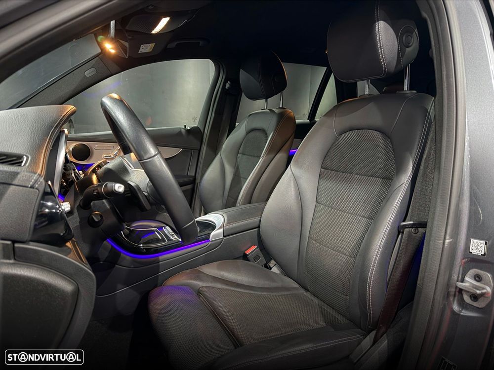 Mercedes-Benz GLC 300 e 4Matic 9G-TRONIC Avantgarde Advanced - 16