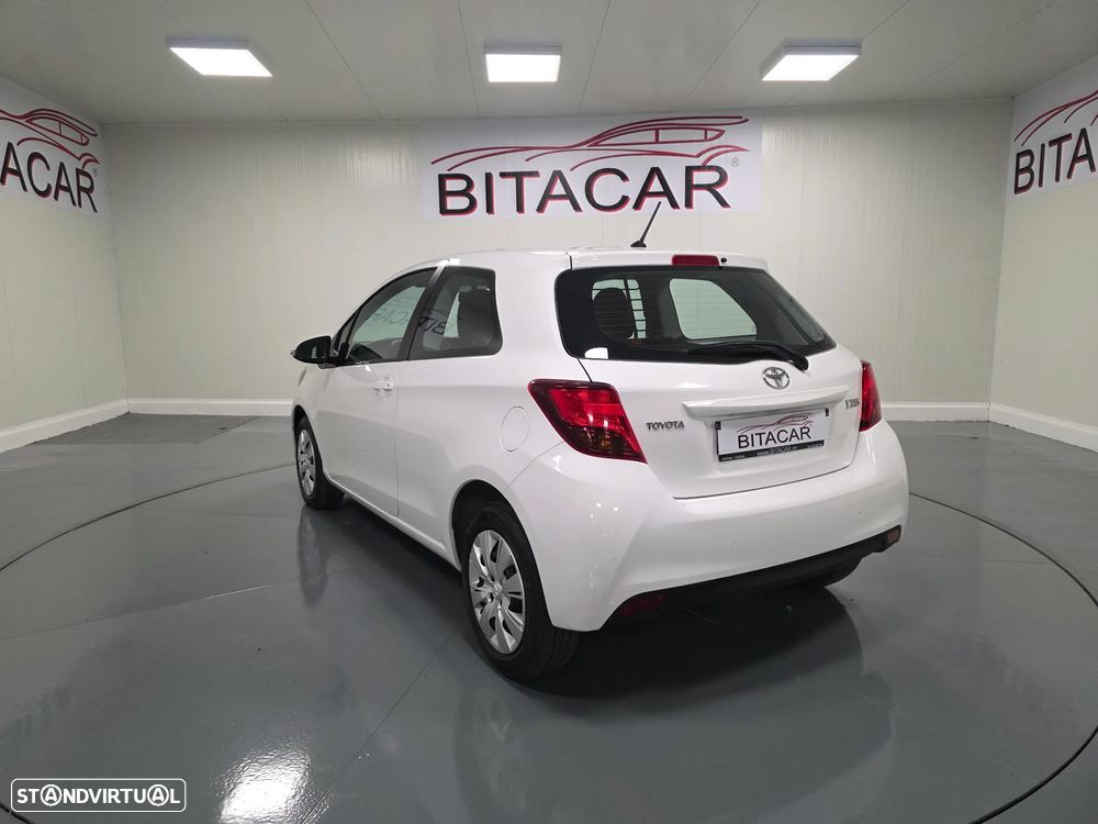 Toyota YARIS BIZZ 1.4 D-4D 90CV IVA DEDUTIVEL - 18