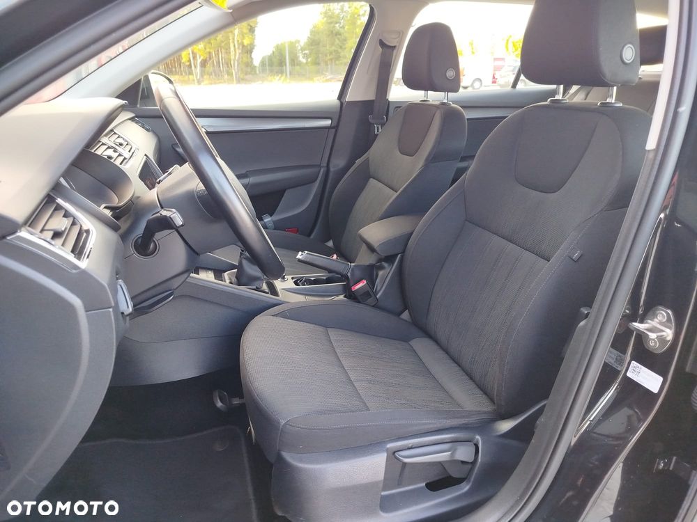 Skoda Octavia 1.6 TDI Premium Edition - 12