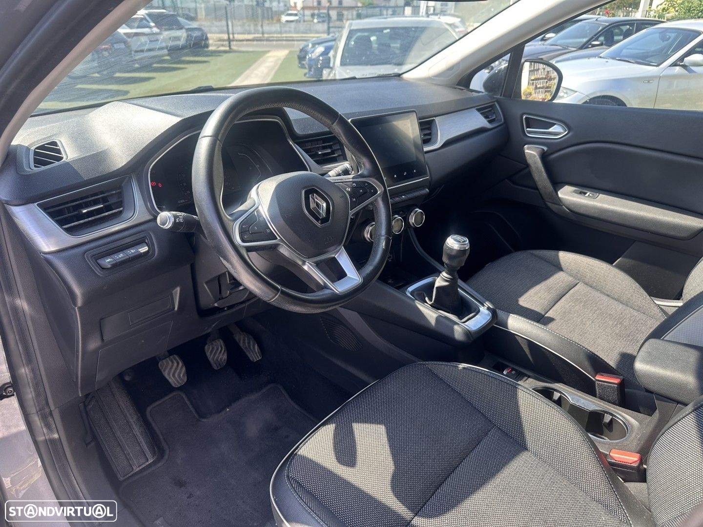 Renault Captur 1.0 TCe Equilibre Bi-Fuel - 4
