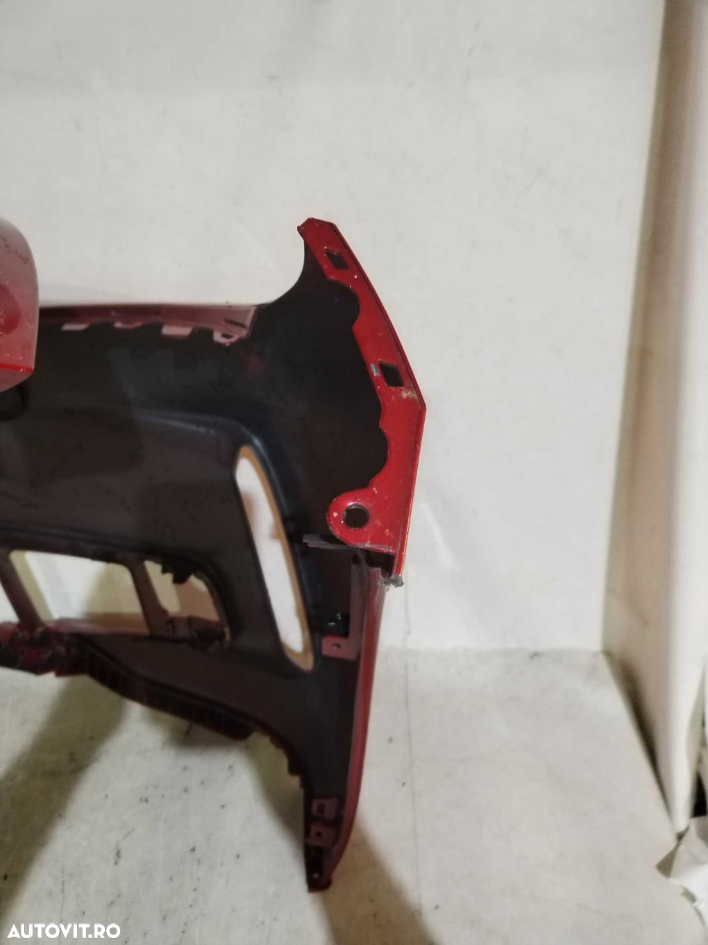 Bara fata VW ID3, facelift, 2023, 2024, 2025, cod origine OE 10A807221A. - 8