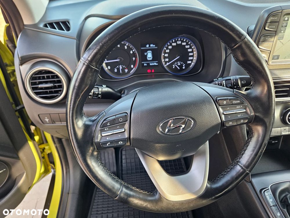 Hyundai Kona 1.0 T-GDI EDITION 30+ - 10