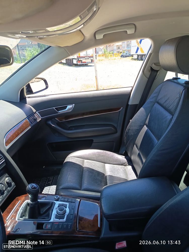 Audi A6 Avant 2.0 TDI - 12