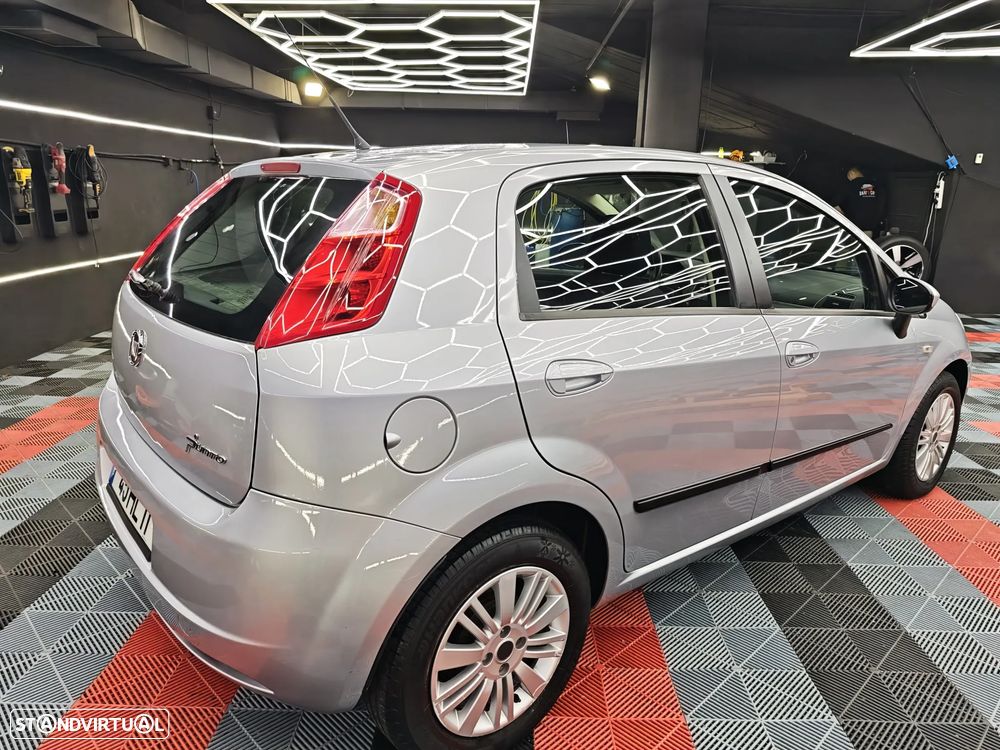 Fiat Grande Punto 1.2 Active - 8