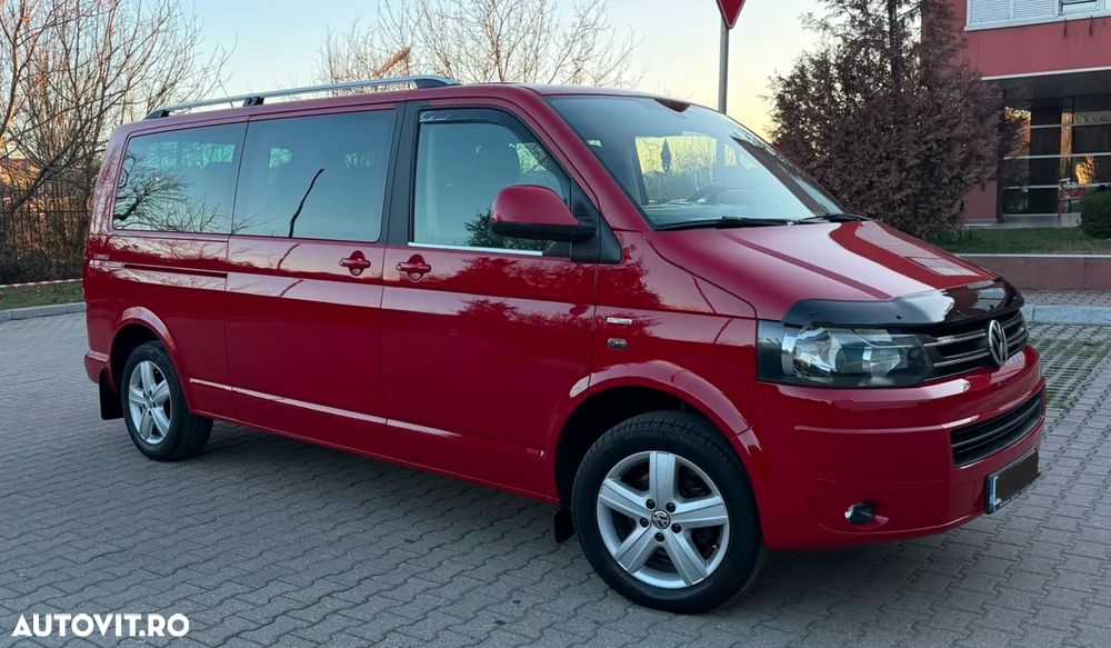 Volkswagen Caravelle - 3