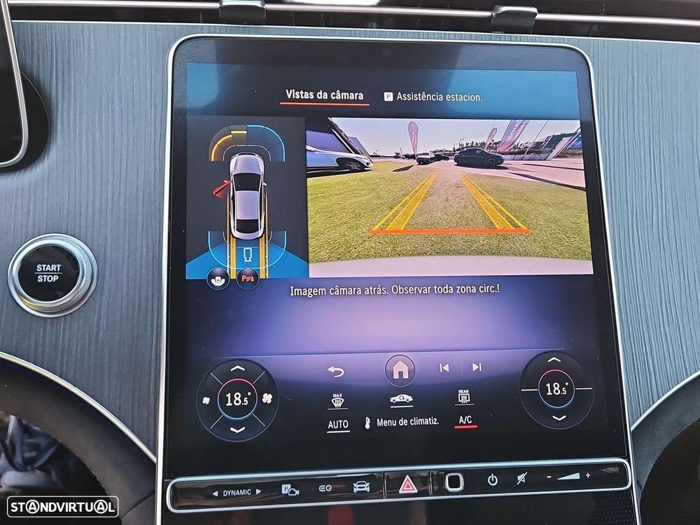 Mercedes-Benz EQE 350+ - 12