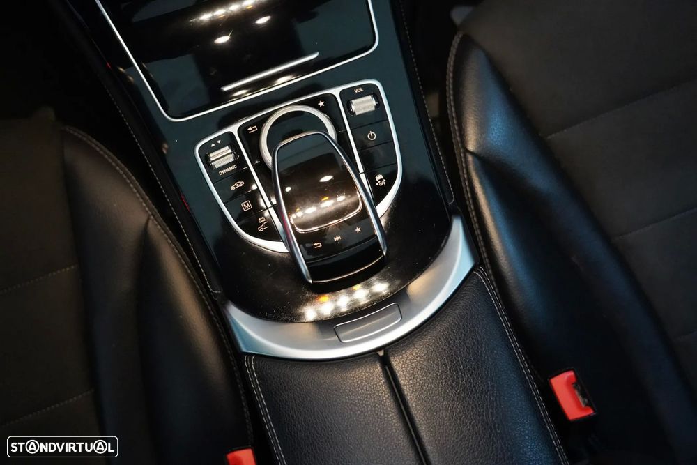Mercedes-Benz GLC 350 e AMG Line 4-Matic — fotografia 16