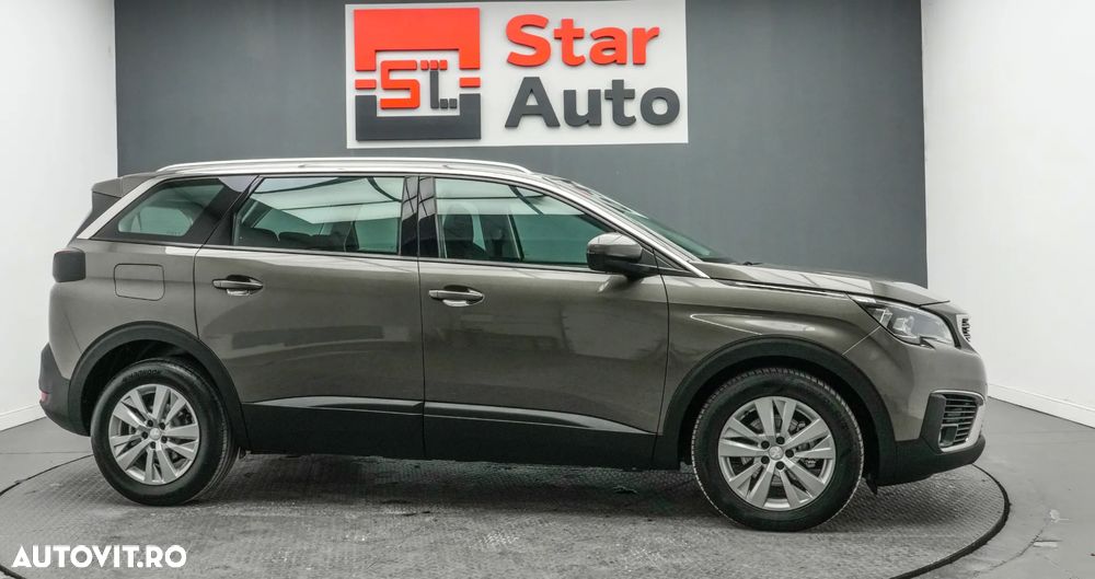 Peugeot 5008 PureTech 130 EAT8 Stop & Start Allure Business-Paket - 11