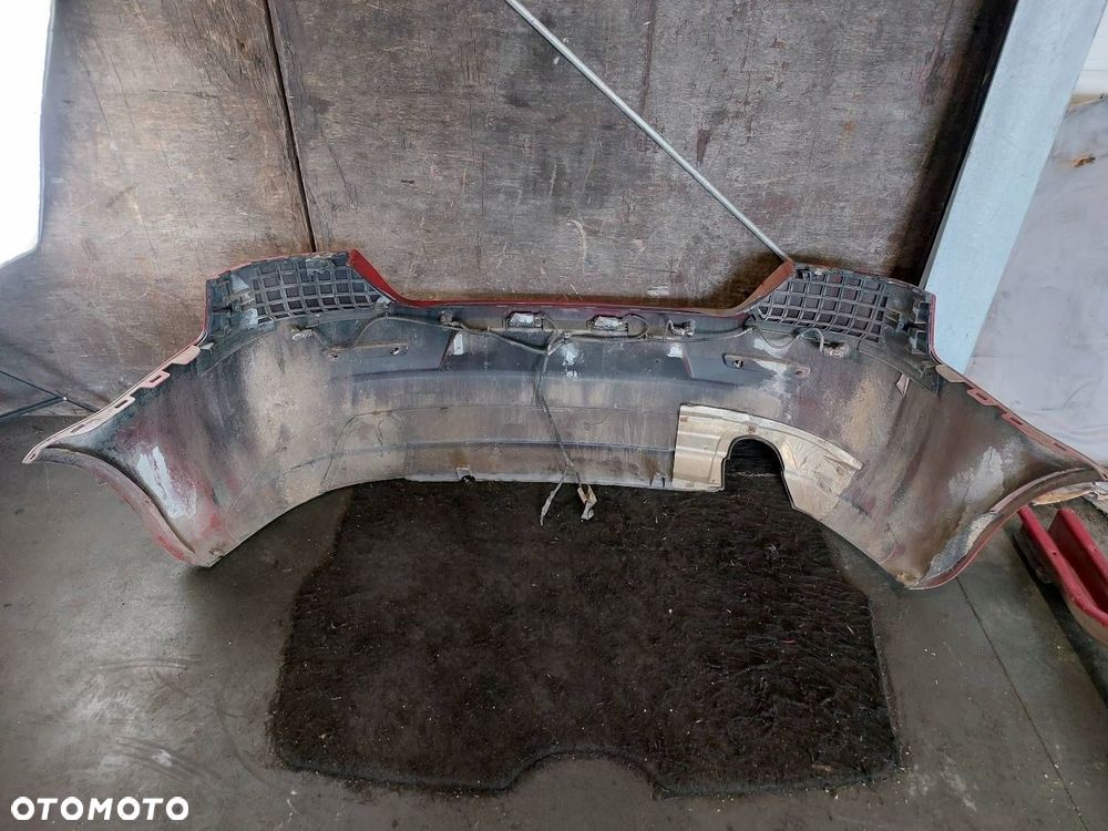 KOMPLETNY TYŁ ALFA ROMEO 159 I - 2