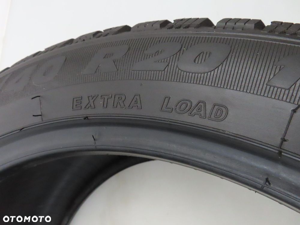 2x 275/40R20 OPONY ZIMOWE UŻYWANE Kormoran SUV Snow 106V XL dot: 3022 - 5