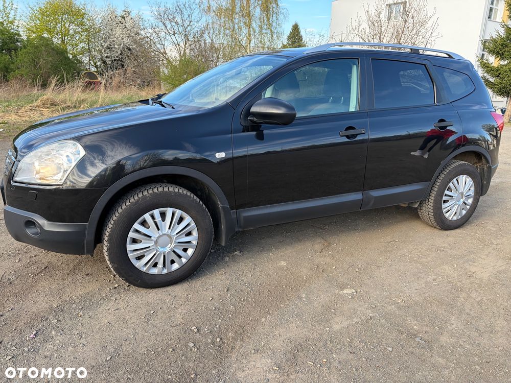 Nissan Qashqai+2 - 5