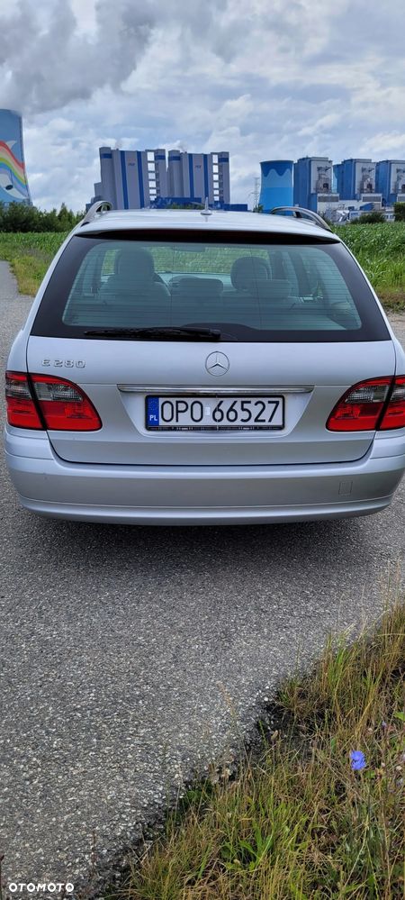 Mercedes-Benz Klasa E - 5