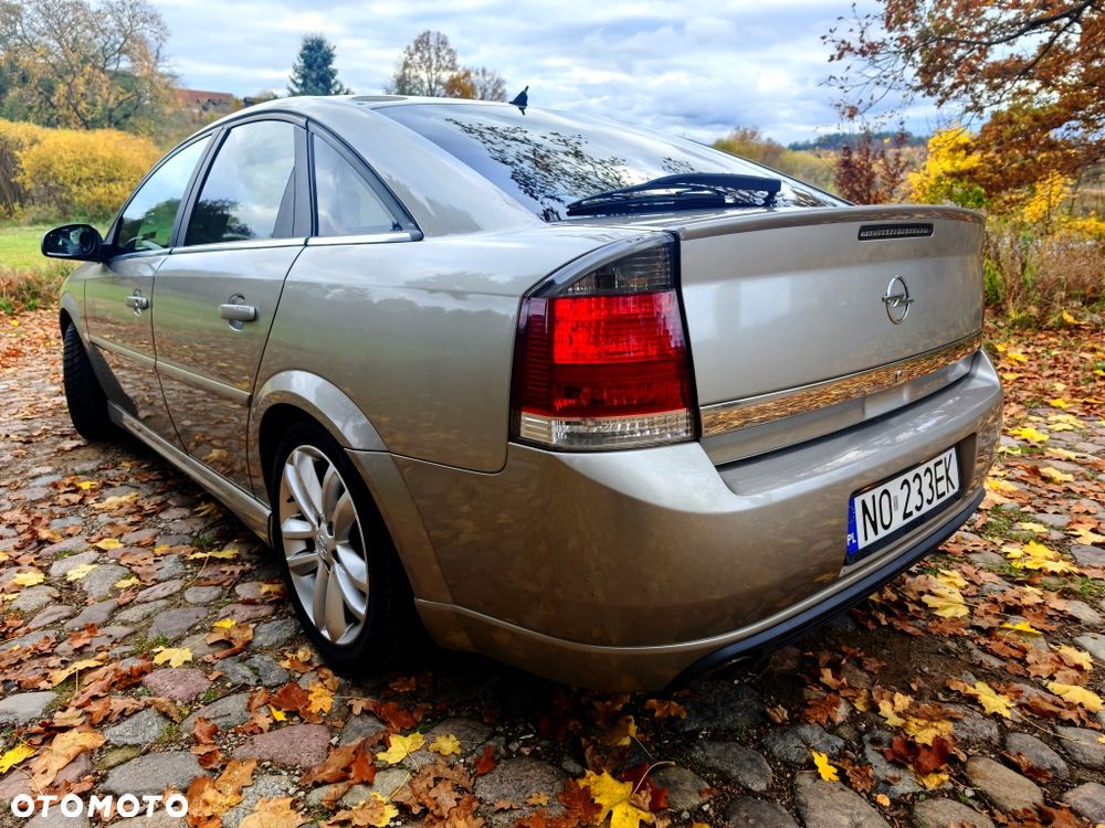 Opel Vectra - 3