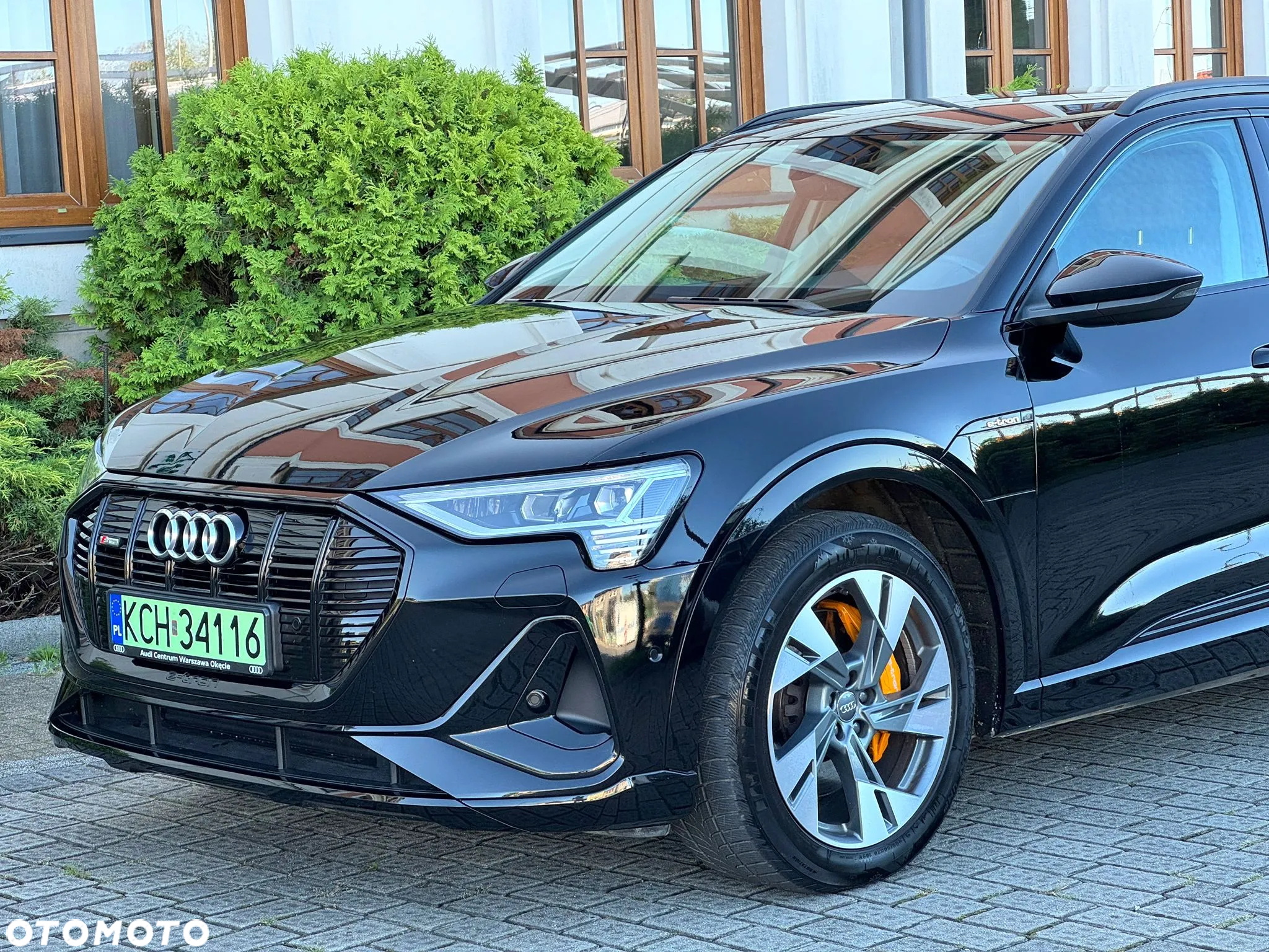 Audi e-tron 55 Quattro S Line - 24