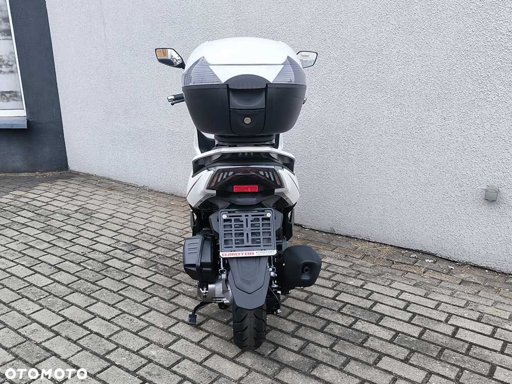 QJMOTOR MTX 125 - 19