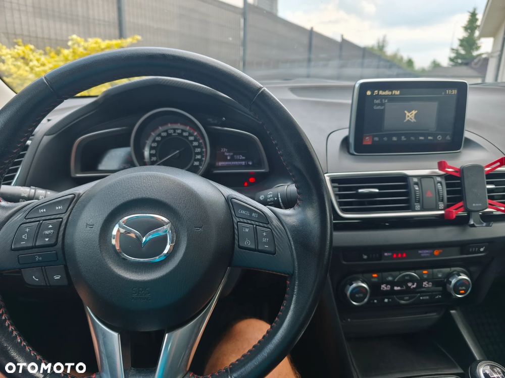 Mazda 3 2.0 Skymotion EU6 - 9