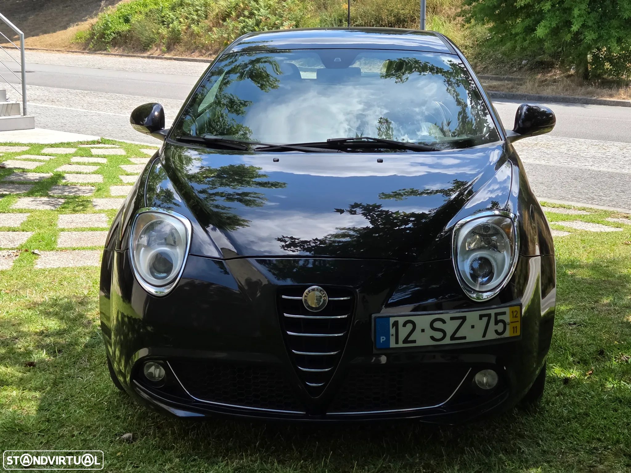 Alfa Romeo MiTo 1.3 JTDM ECO Impression - 3