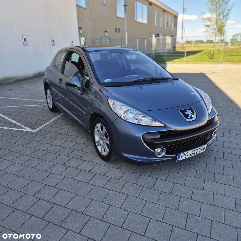 Peugeot 207 1.6 HDi 16V Speed - 3