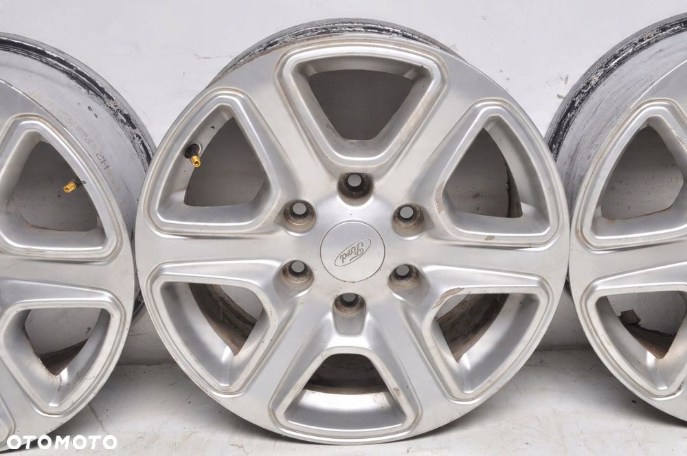FORD RANGER IV FELGI ALUMINIOWE R17" 8J 6X139.7 ET55 AB39-1007-DA - 11