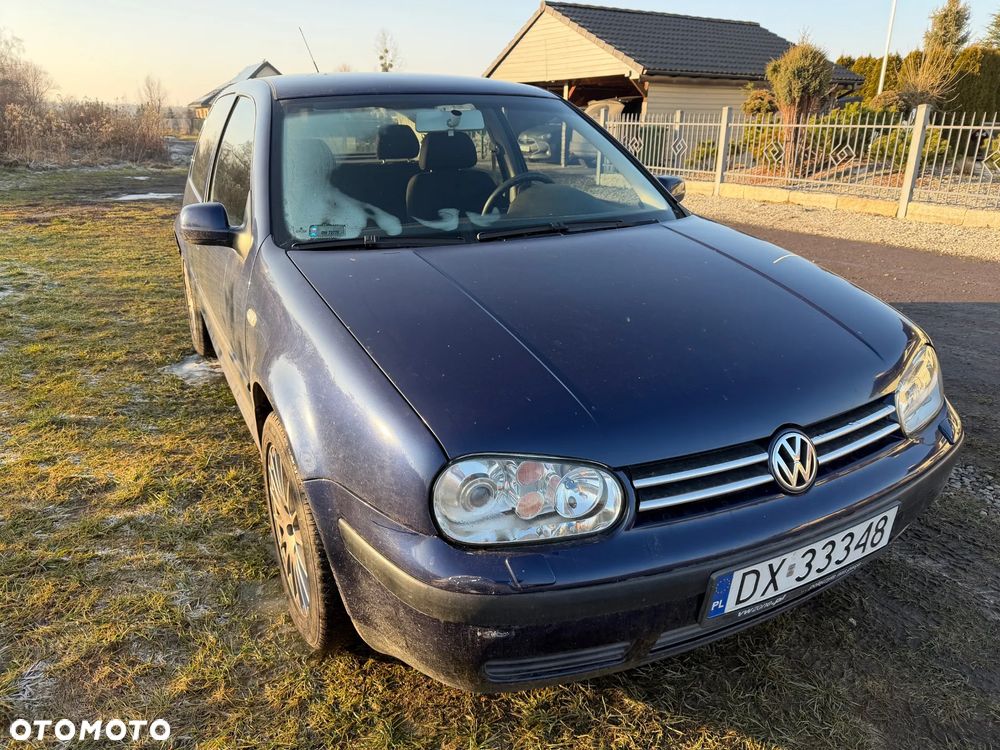 Volkswagen Golf 1.9 TDI Basis - 3