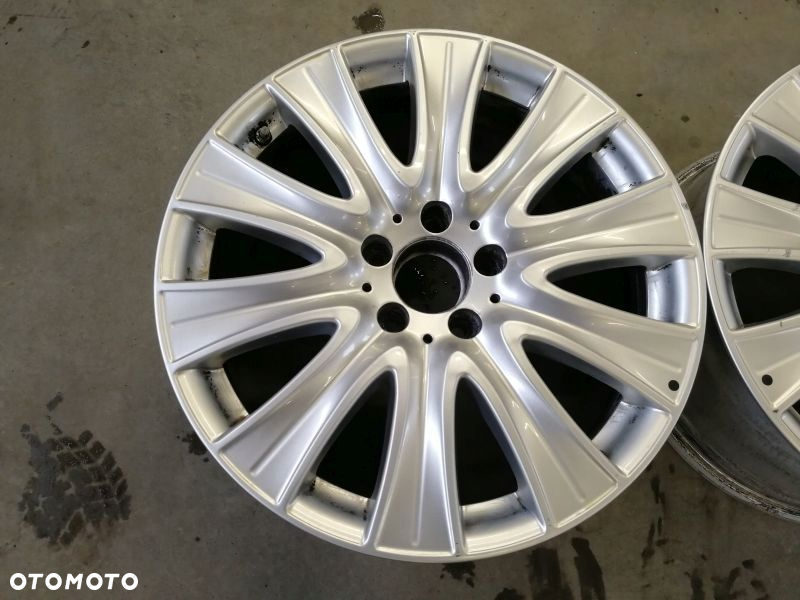 Alufelgi 18" Mercedes S Klasa A2224010902 - 2