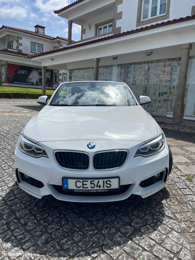 BMW 220 d Sport-Aut. M Sport - 4