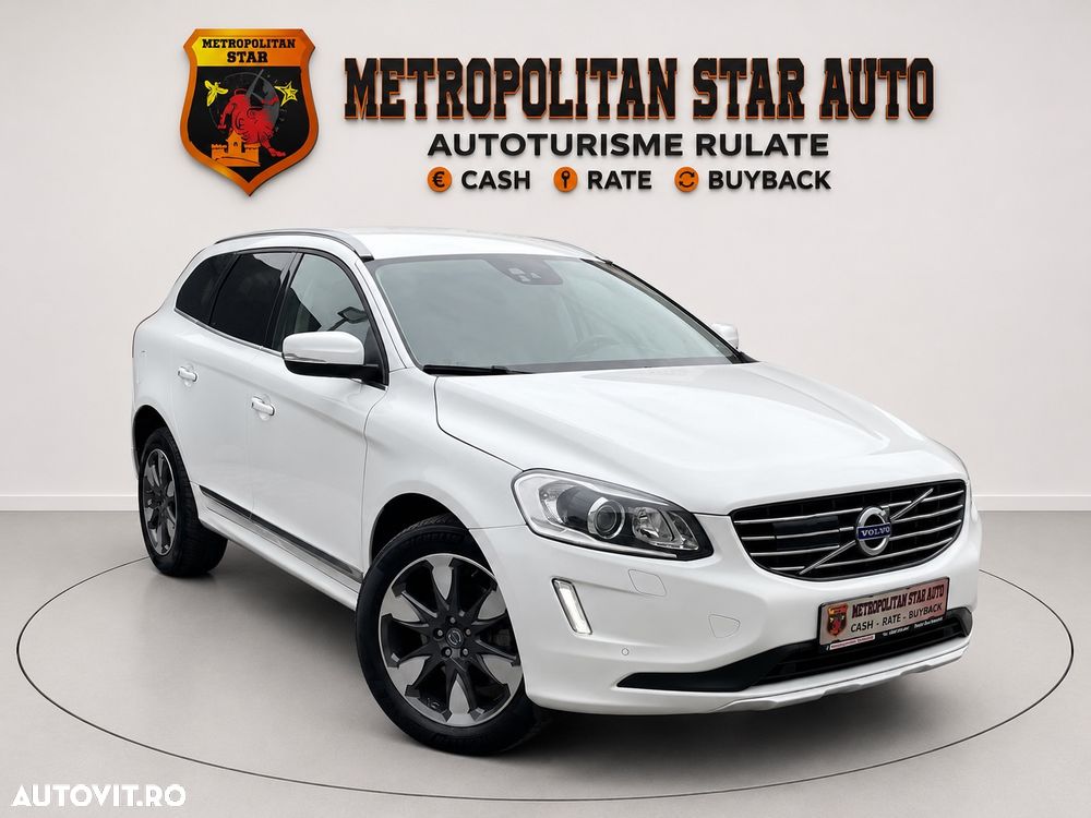 Volvo XC 60 D5 AWD Aut. Momentum - 3
